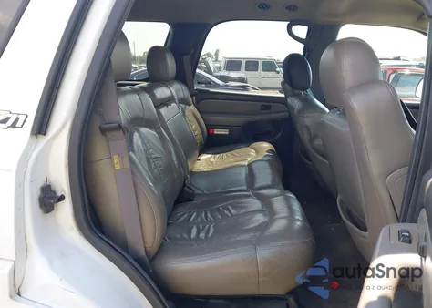 2002 Chevrolet Tahoe Z71 из США, поврежденный, VIN 1GNEK13Z12R121237